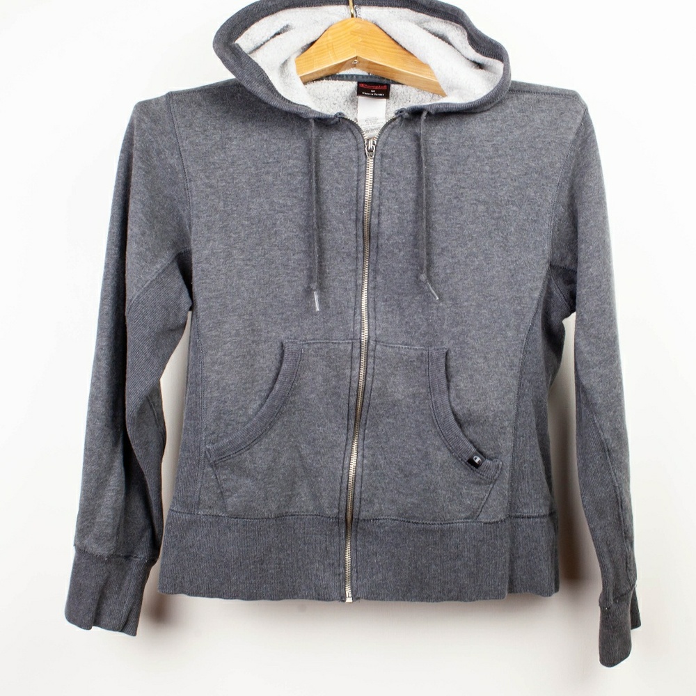 Champion Zip Hoodie, womens size M